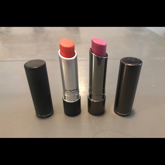 MAC Cosmetics Other - 2 MAC Lipsticks